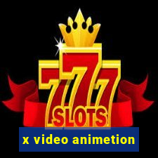 x video animetion